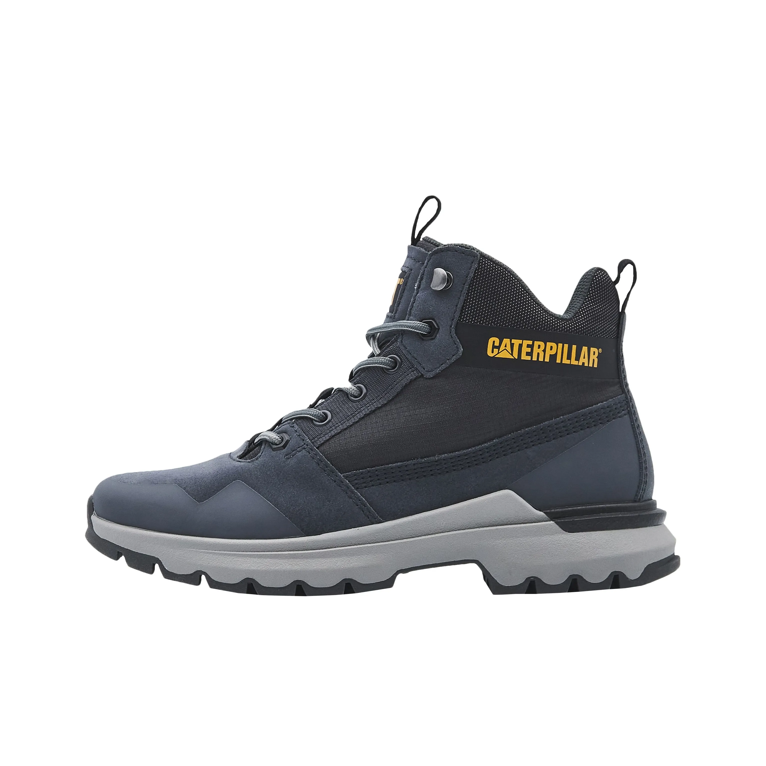 CAT Рабочие ботинки High Top Серые Мужские