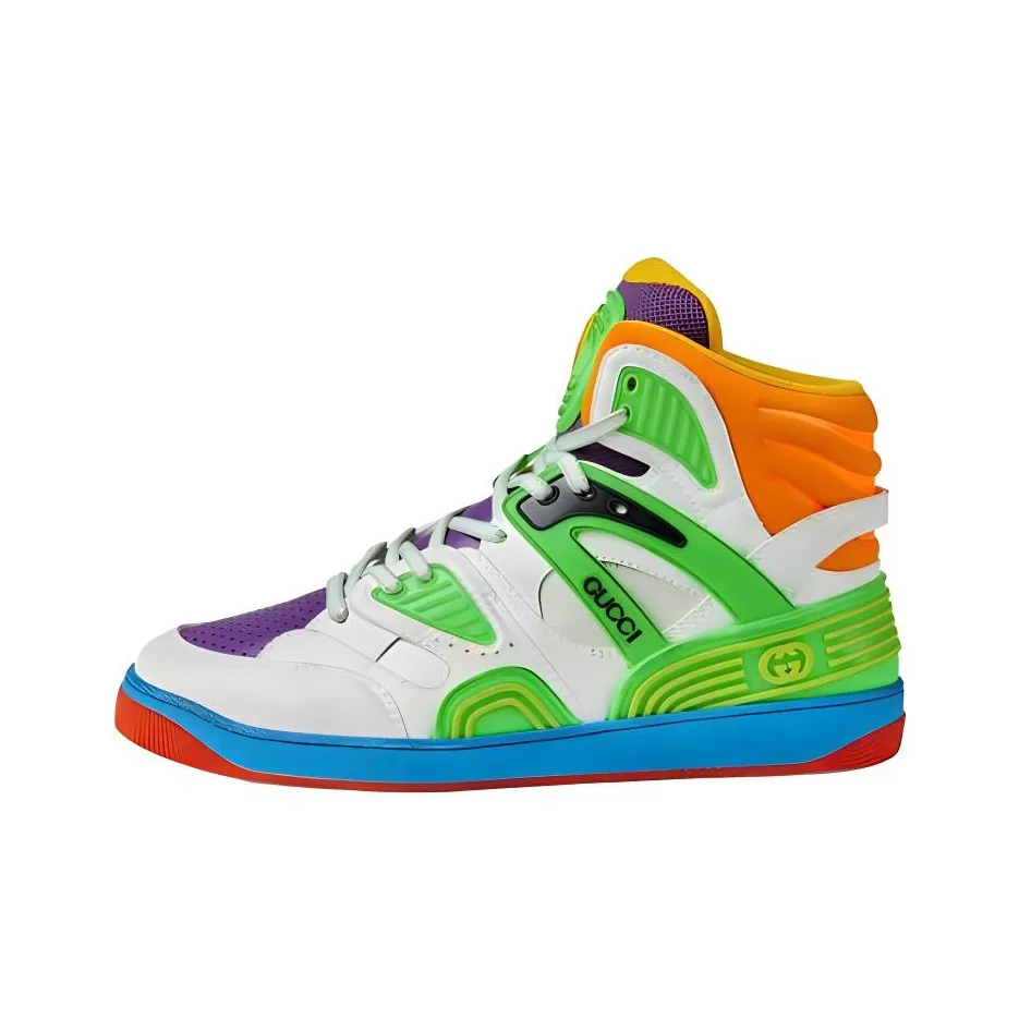 GUCCI Basket High 'Multi Demetra'