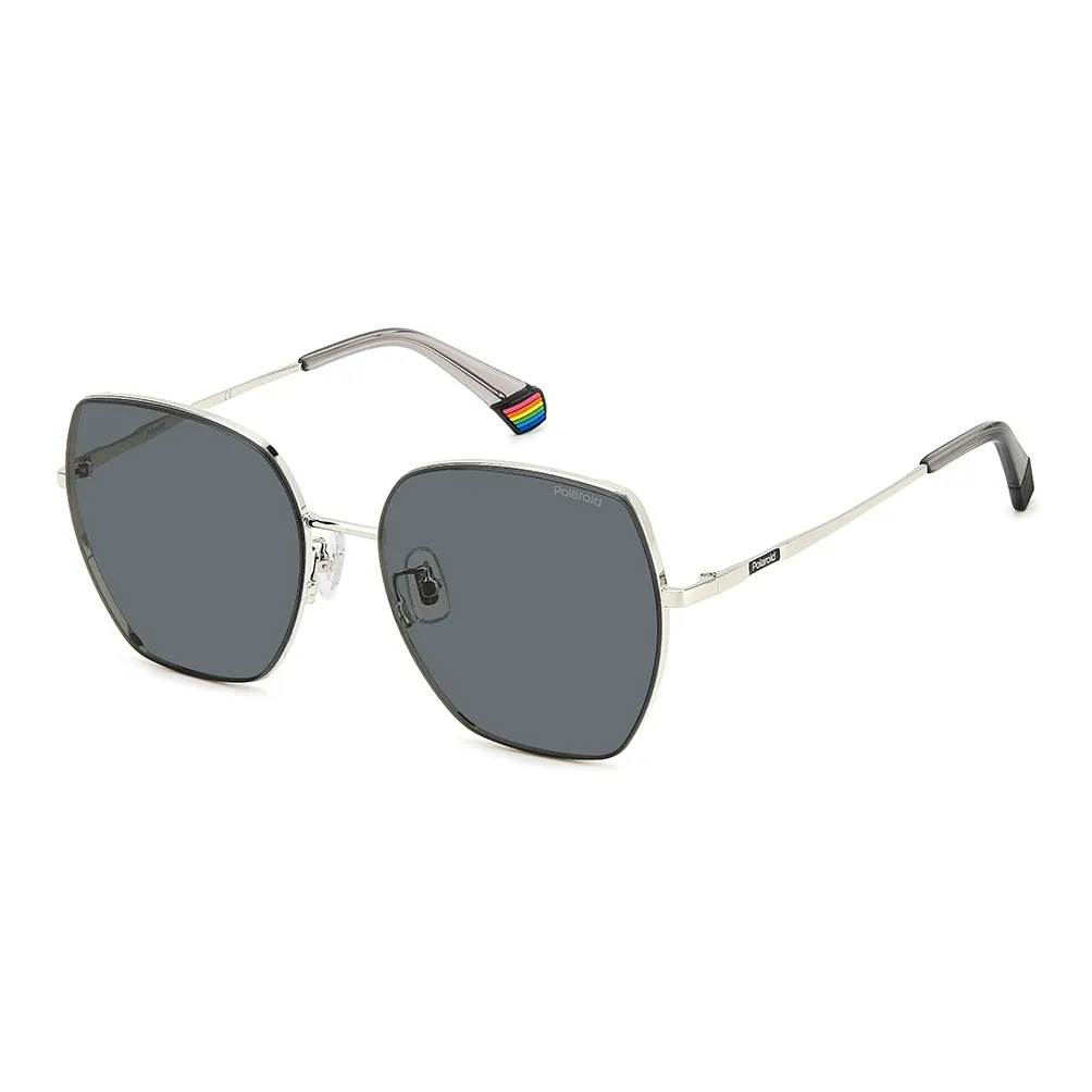 Polaroid Irregular Shape Sunglasses Unisex