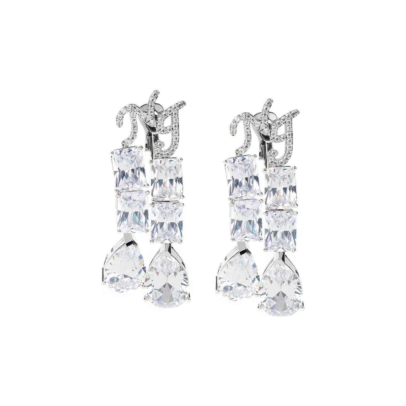 NANA JACQUELINE Браслет из лата Женские