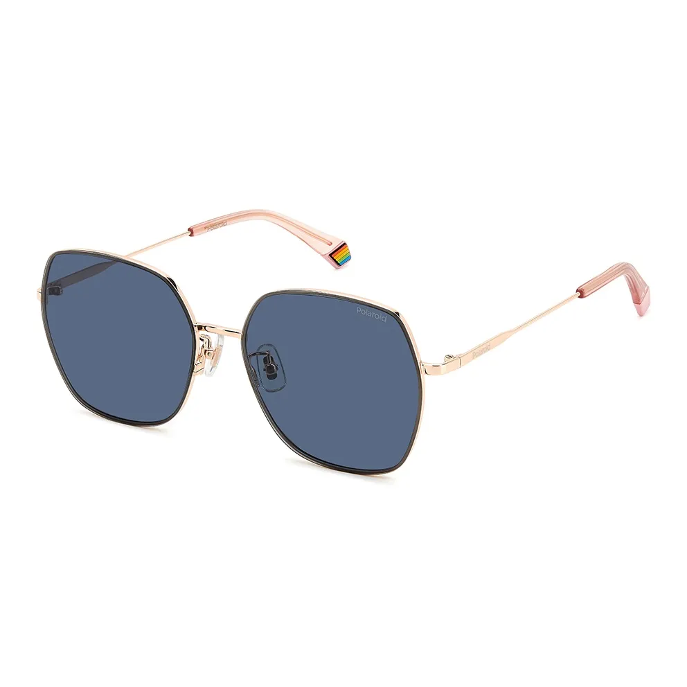Polaroid Irregular Shape Polarized Sunglasses Unisex