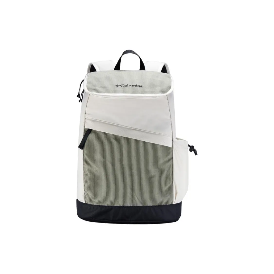 Columbia 22L Outdoor Bags Fabric White & Black & Light Green Unisex