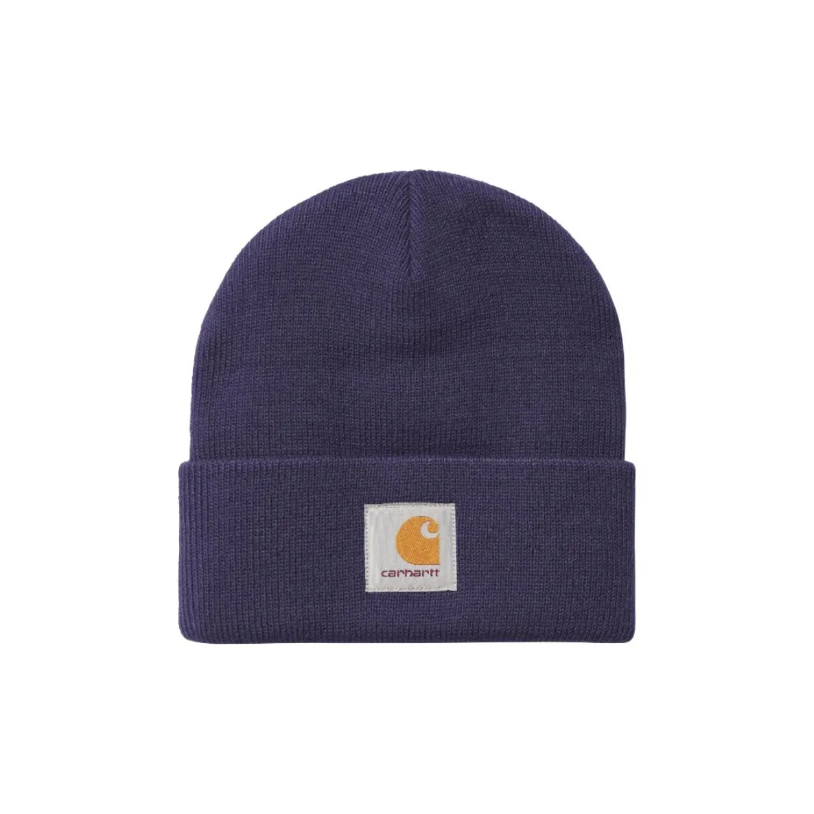 Carhartt Акриловые шапки-бини Мужской Фиолетовый