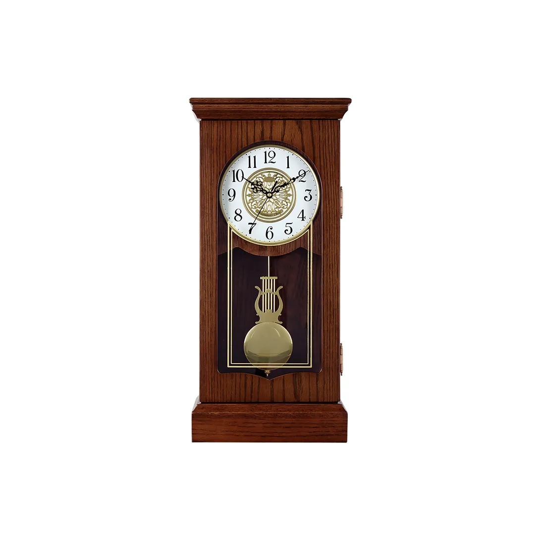 HENSE Кварцевый механизм часы на стол унисекс белый циферблат HD301