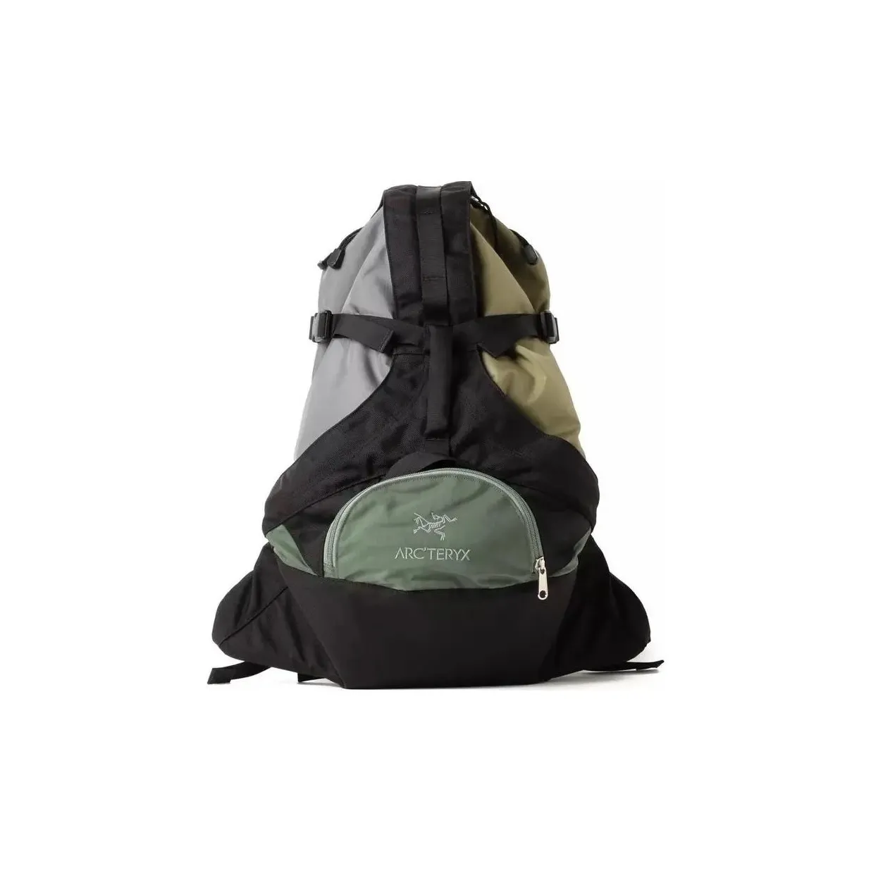 Arcteryx BEAMS Collaboration Approx. 3L Backpacks Canvas Unisex Olive Unisex