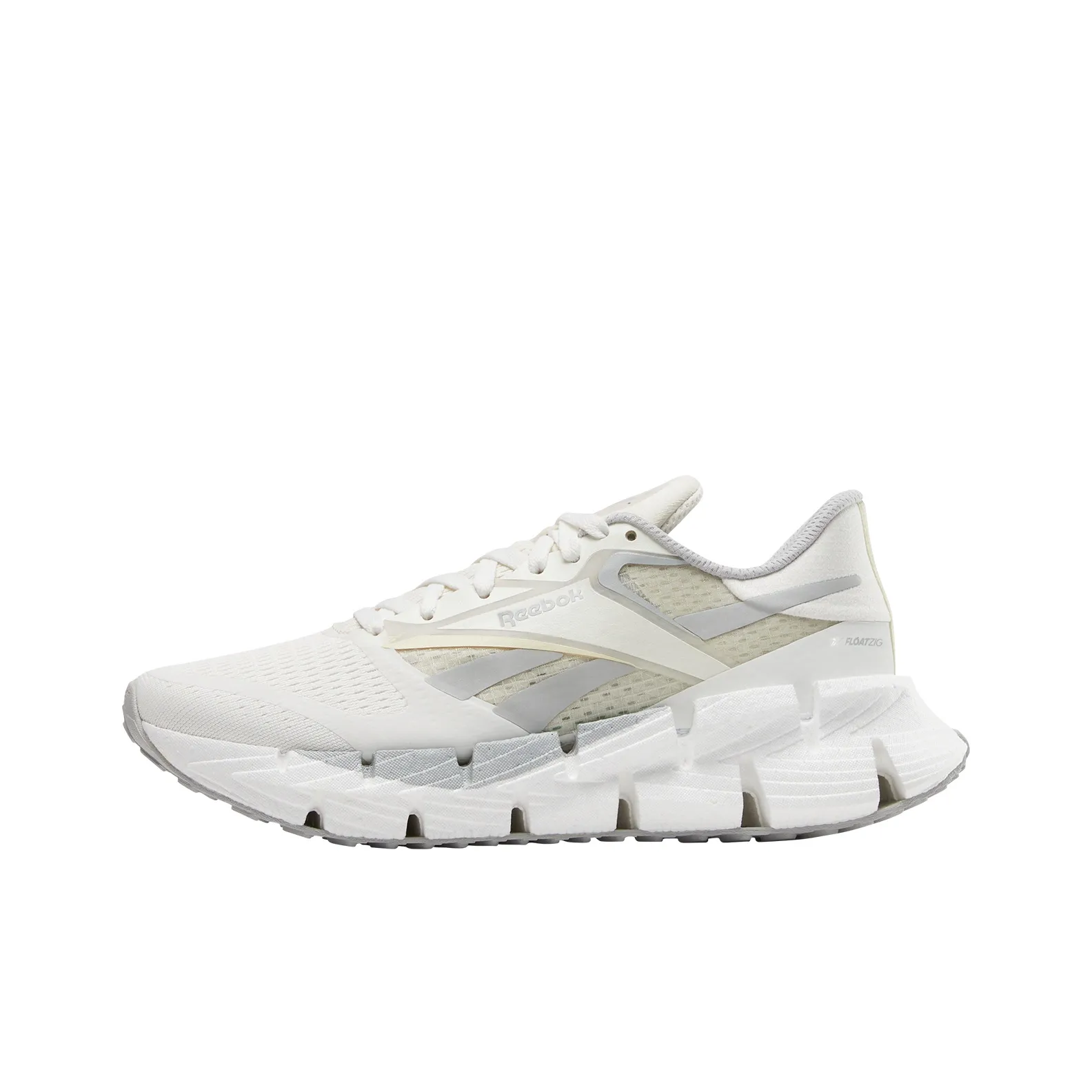 Reebok Women's FloatZig 1 'Chalk Alabaster Grey' Women's