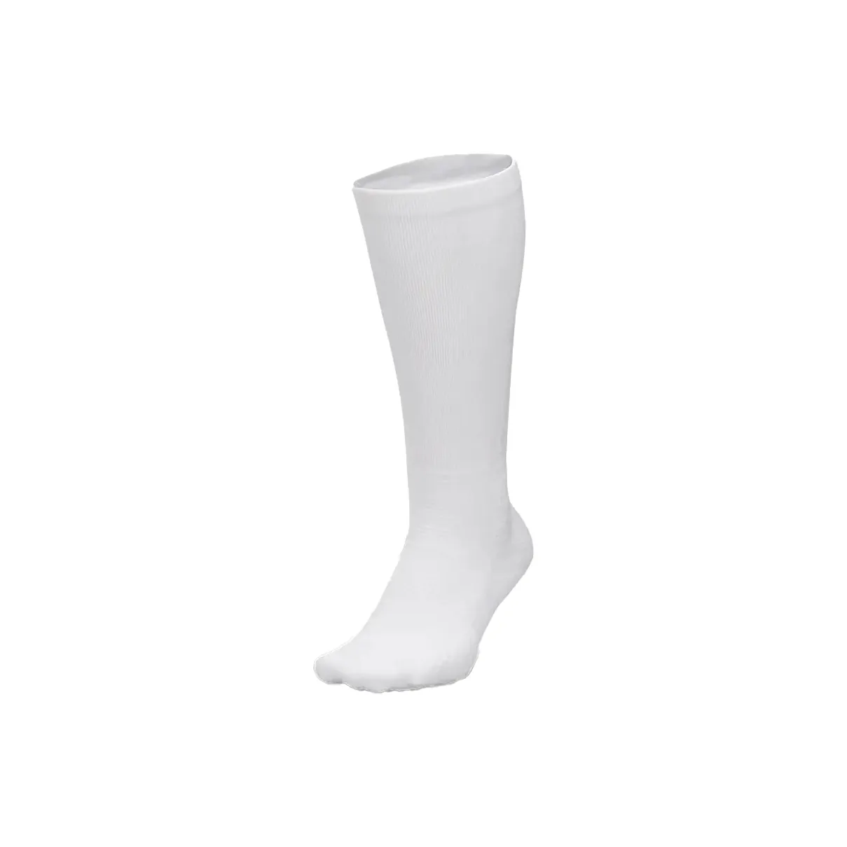 Nike Dri FIT ADV Unicorn Knee High Socks Unisex 1 Pack White/White/Black