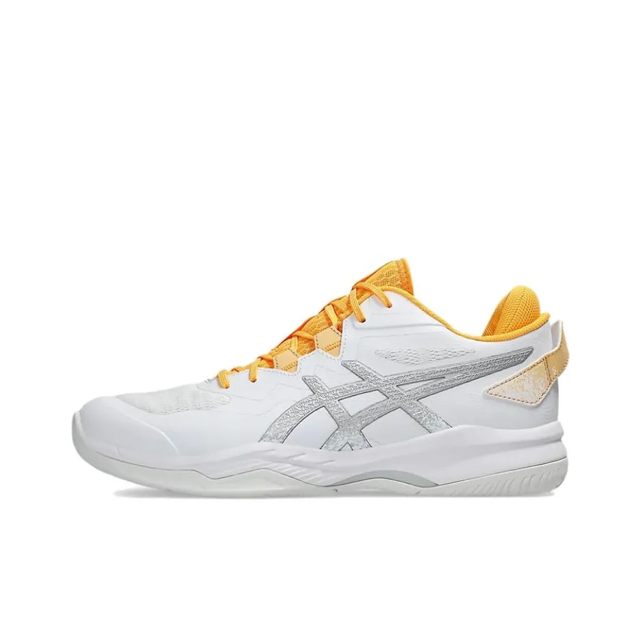 Asics Gel Fastblaze White Pure Silver