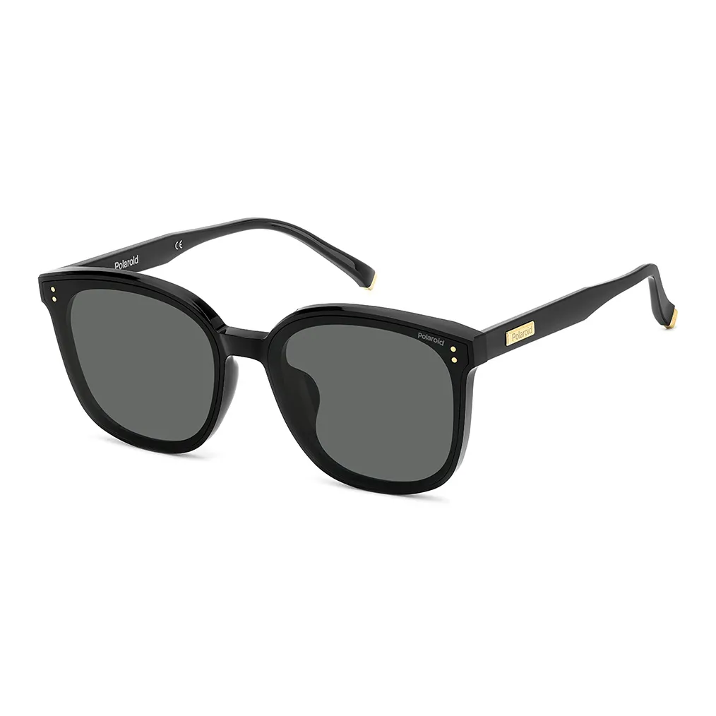 Polaroid Irregular Shape Sunglasses Unisex