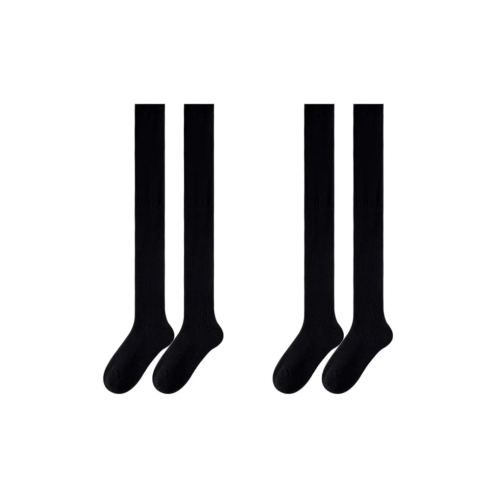 MIIOW Носки для бедра High женские 2 упаковки