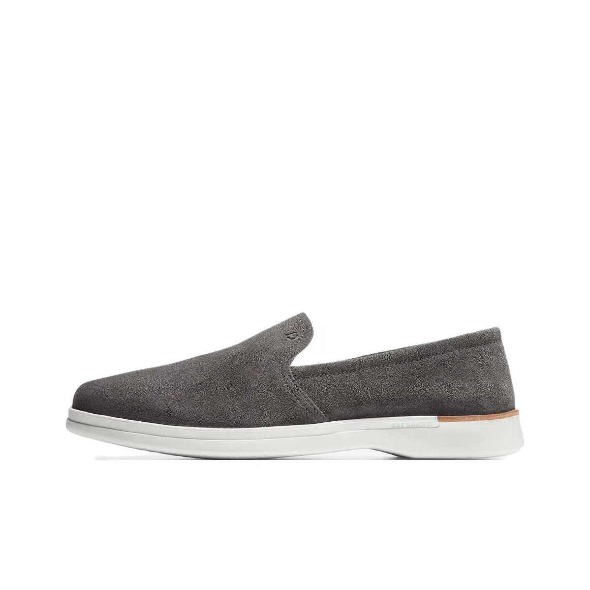 COLE HAAN Loafers Men's Gray