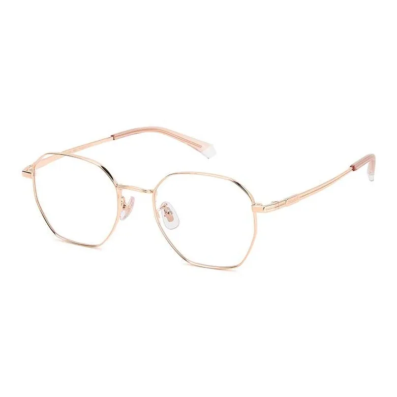 Polaroid Металлическая оправа для очков "Брови" Унисекс