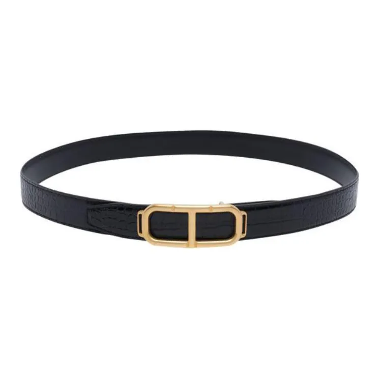 TOM FORD Reversible Buckle Belt