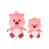 루피 10인치 + 8인치 인형