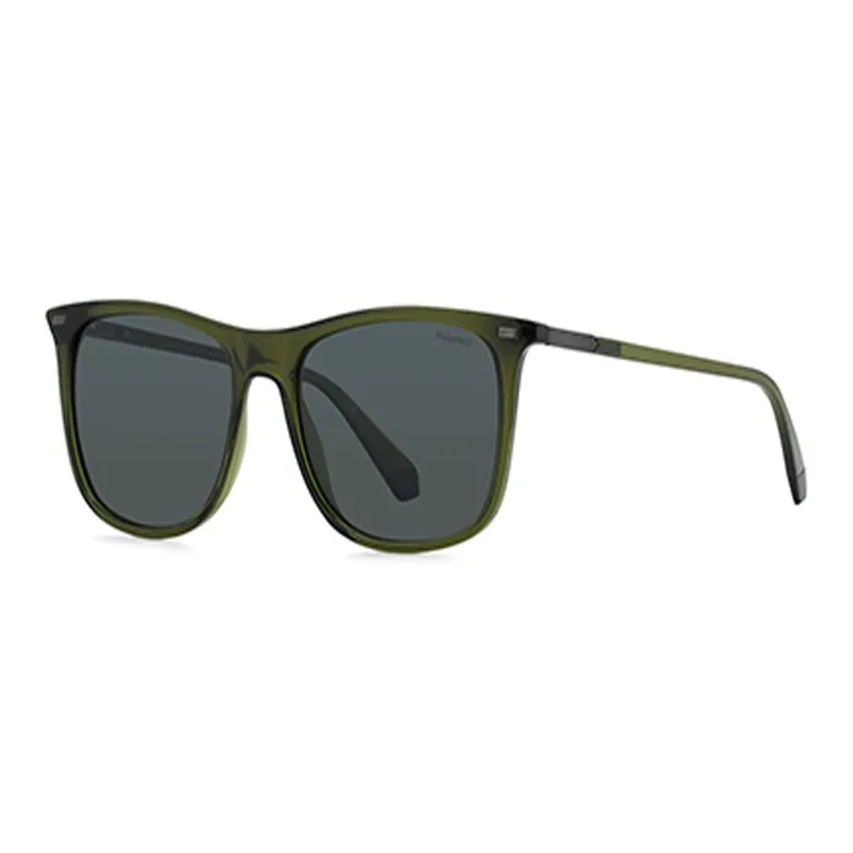 Polaroid Square Polarized Sunglasses Unisex