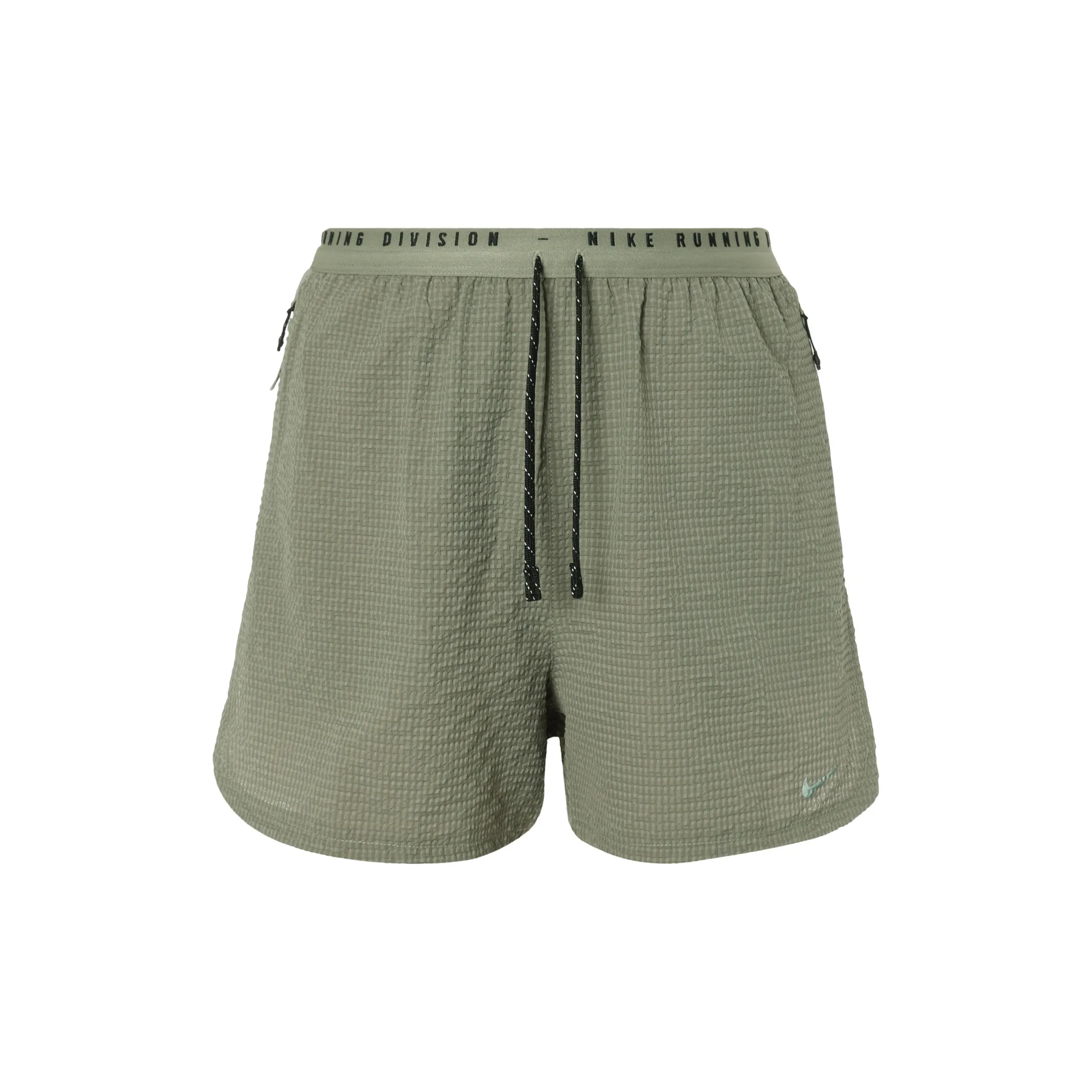 Nike RUNNING DIVISION Casual Shorts Men's Dark Mud Gray