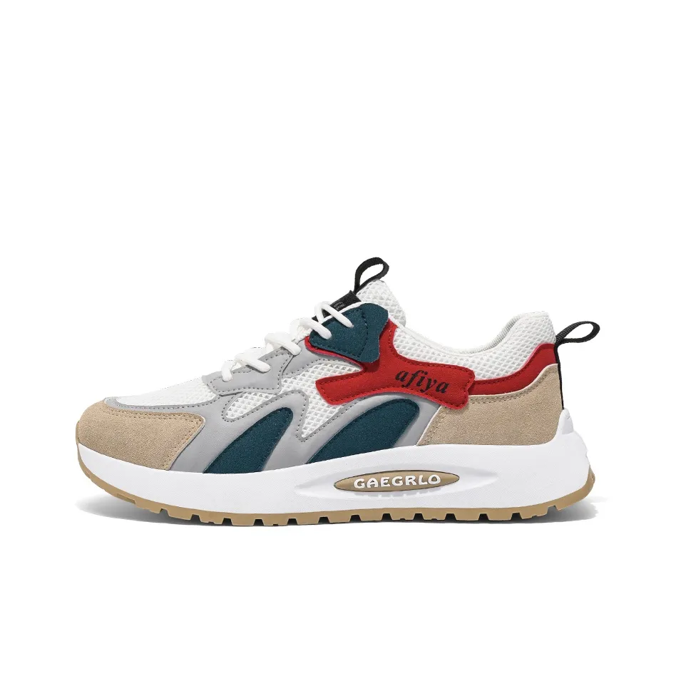 Team Bees Дышащая и Износостойкая Низкая Обувь Повседневная Мужская