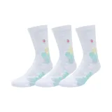 3팩 세트 (블루, 옐로우, 화이트 * 3)