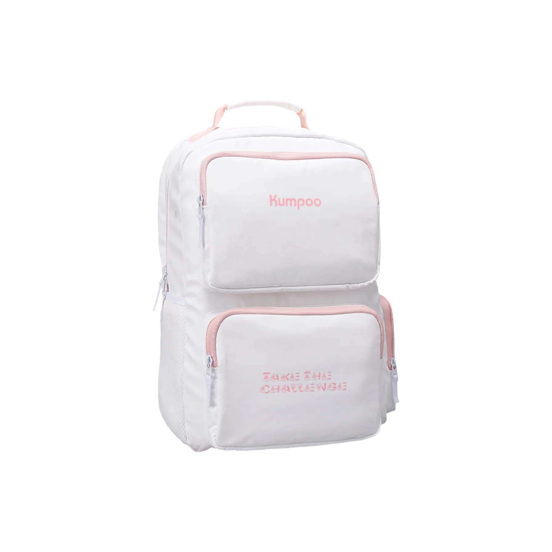 KUMPOO Настраиваемый Количество Рюкзак Унисекс Многоцветный