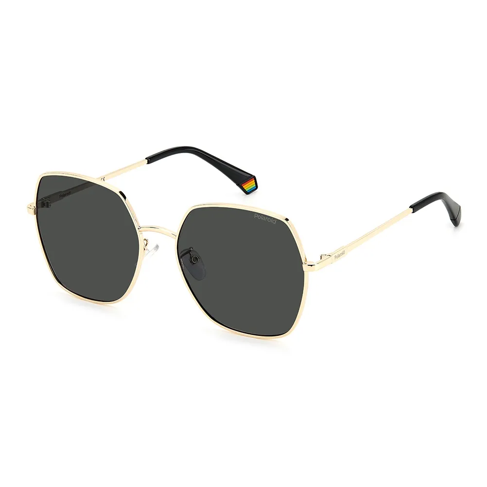 Polaroid Square Sunglasses Unisex