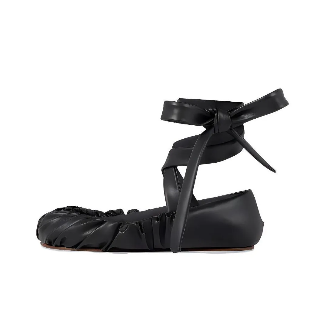 YUME YUME Women's Casual Shoes Women's Black