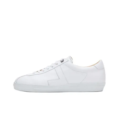 LARDINI Кроссовки для скейтбординга Low Top Белые Мужские