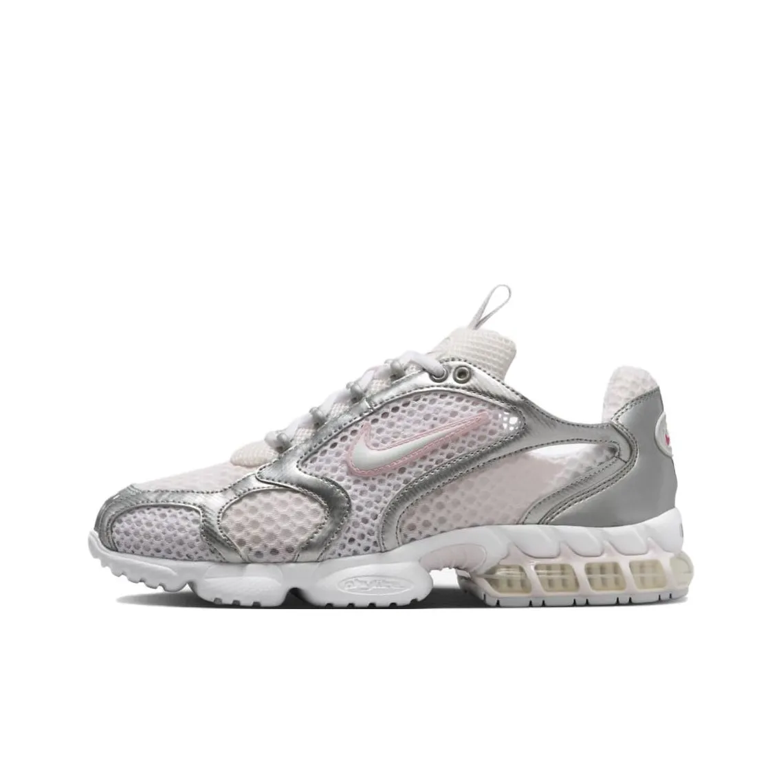 Nike Air Zoom Spiridon Cage 2 Pale Pink Women's