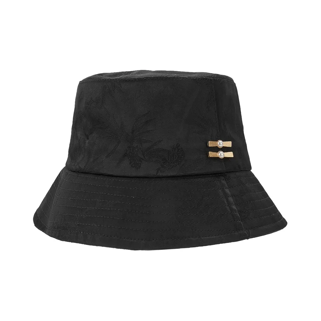 Hotwind Полиэстер Ведро Шляпы Женские