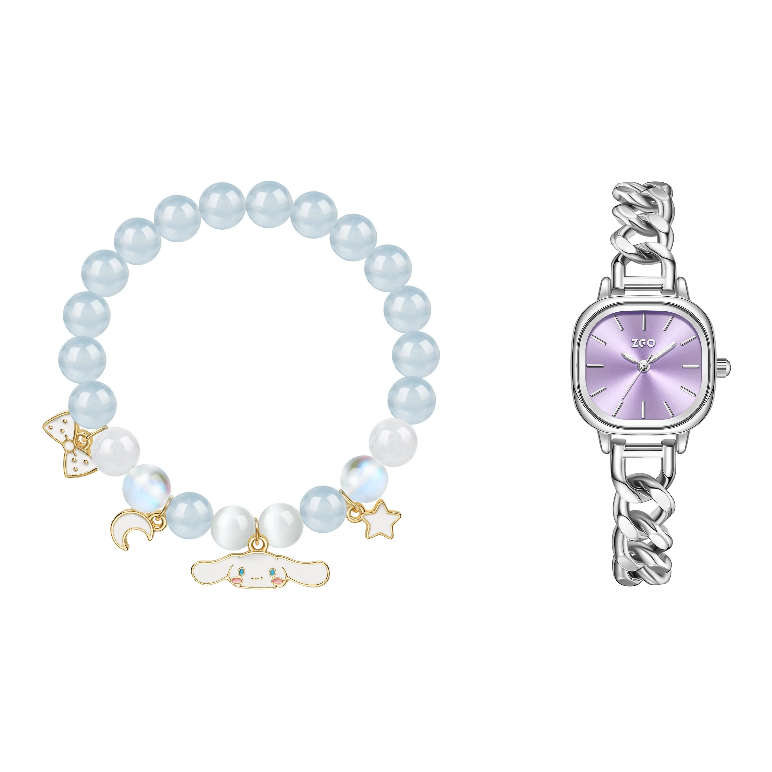 TIDECOLOR Alloy Cinnamoroll Bracelet Women's