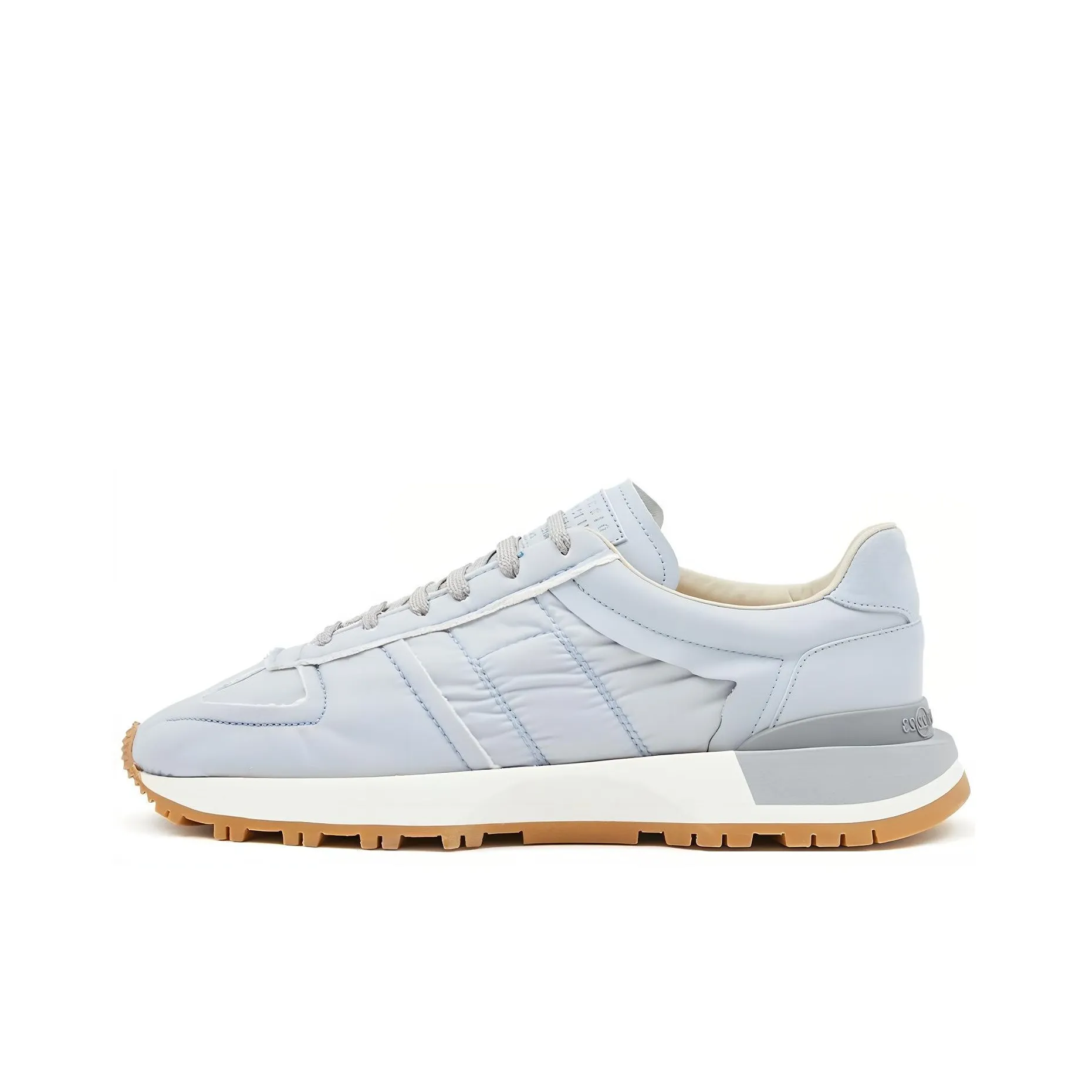 Maison Margiela Low top Casual Shoes Men's Light Blue