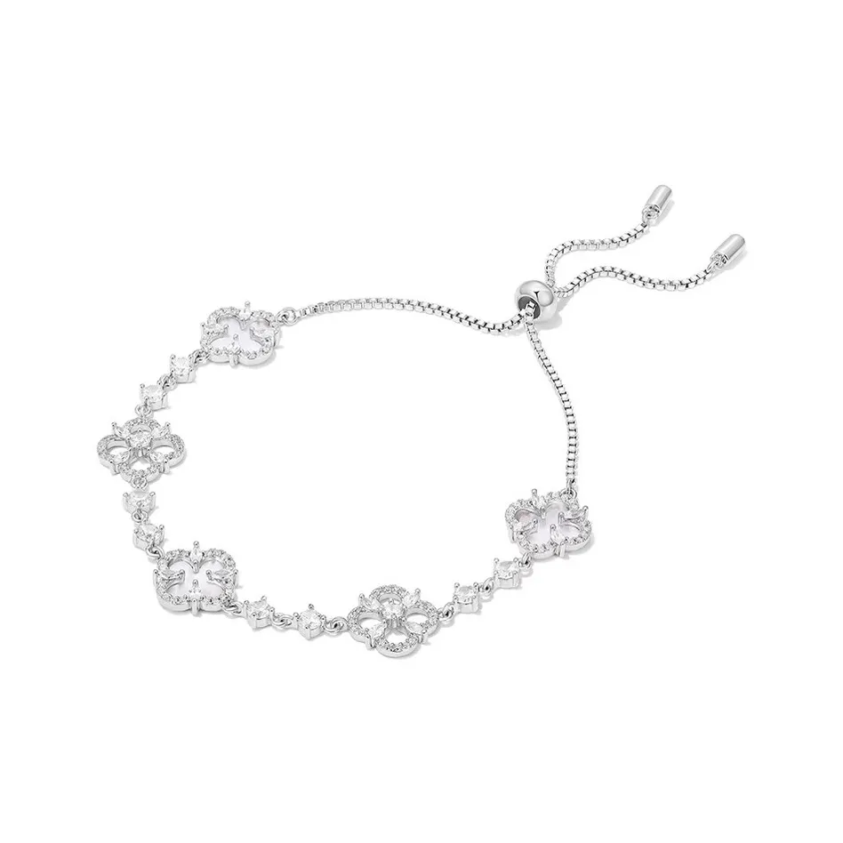 Floating Joy Браслеты из сплава с цирконием женские