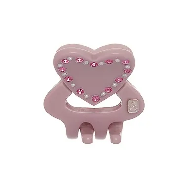 ALEXANDRE DE PARIS MONTE Star Collection Экстра Маленький Крабик Заколка Женская