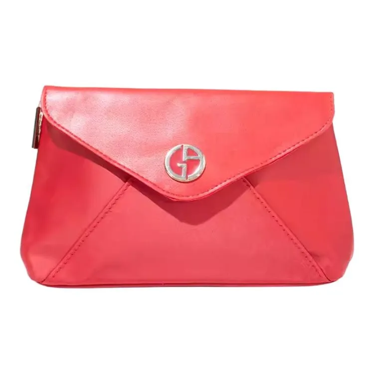 GIORGIO ARMANI Красный Шов Косметичка Портативная