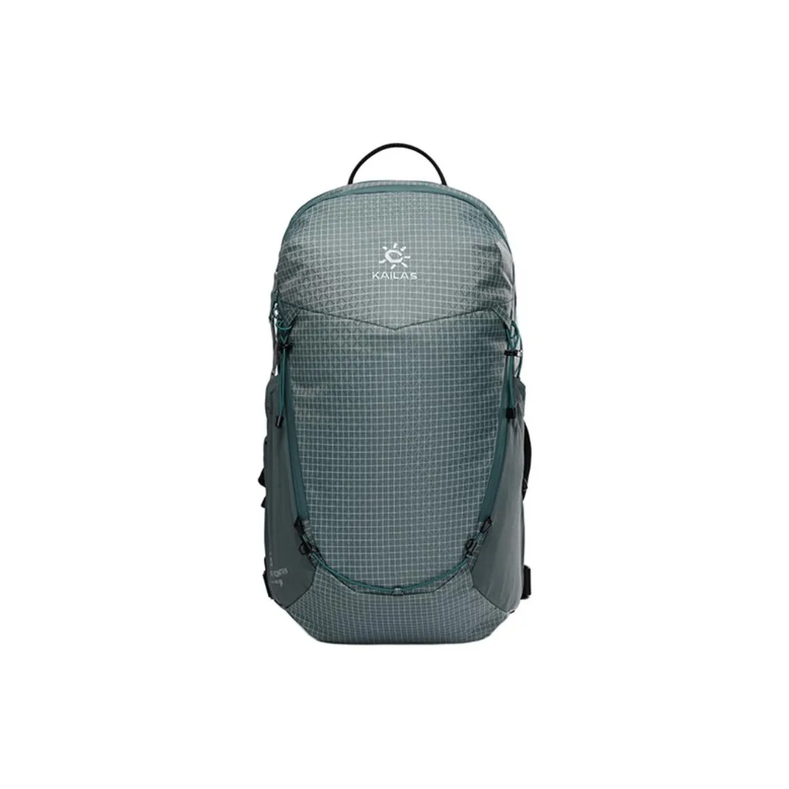 KAILAS Outdoor Mountaineering Bag Backpack Polyamide Gray Lake Blue/Sandstone Unisex