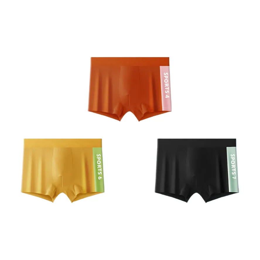 Lan Miao Underpants Men's 3 Pack