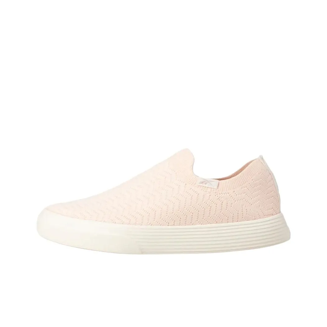 Reebok Women's OnLux Slip On 'Possibly Pink' Women's