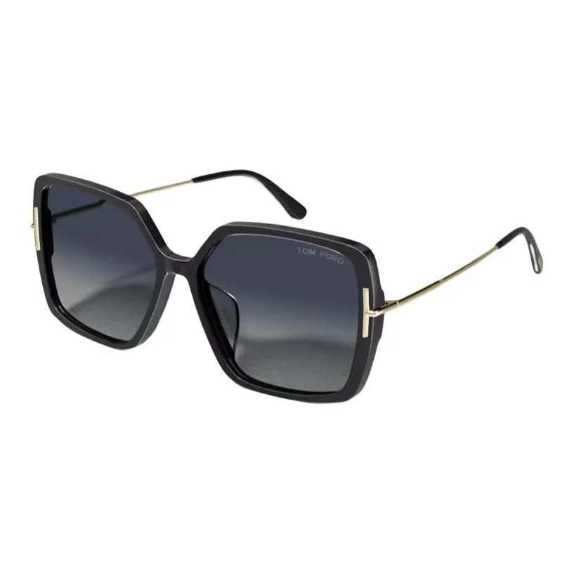 TOM FORD Eyewear Joanna Butterfly frame Sunglasses