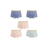 오션 블루+오션 블루+Potato 핑크+Potato 핑크+실버 그레이
