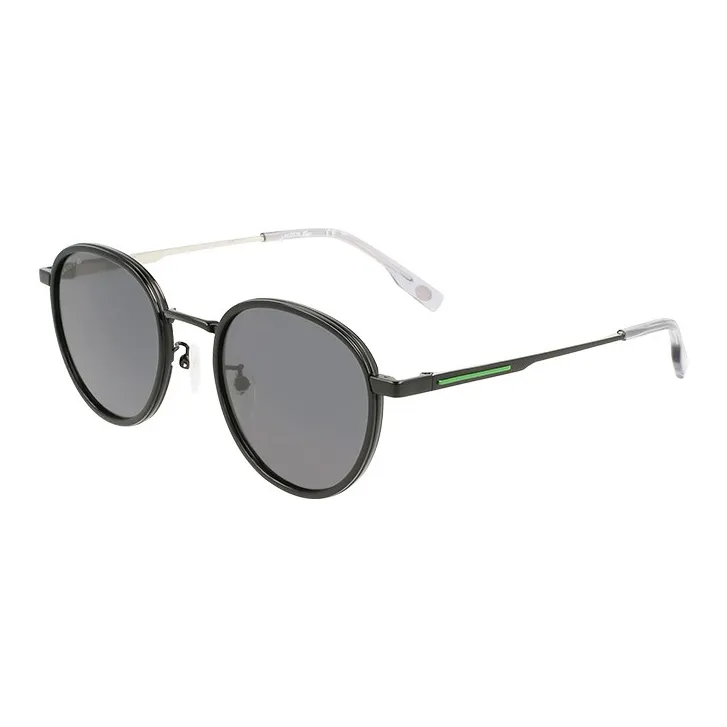 LACOSTE Металл Круглые Солнцезащитные очки Унисекс