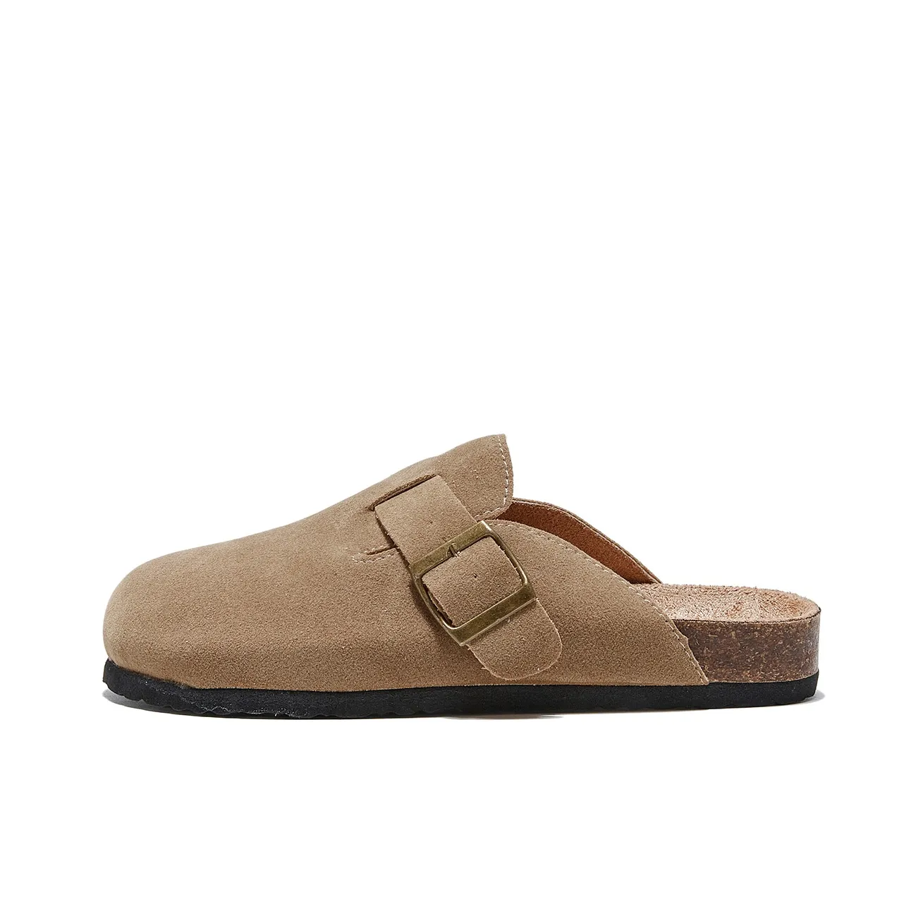 VICTORIA&VERA Odor Resistant Slip Resistant Comfortable Outerwear Closed Toe Slippers Women's
