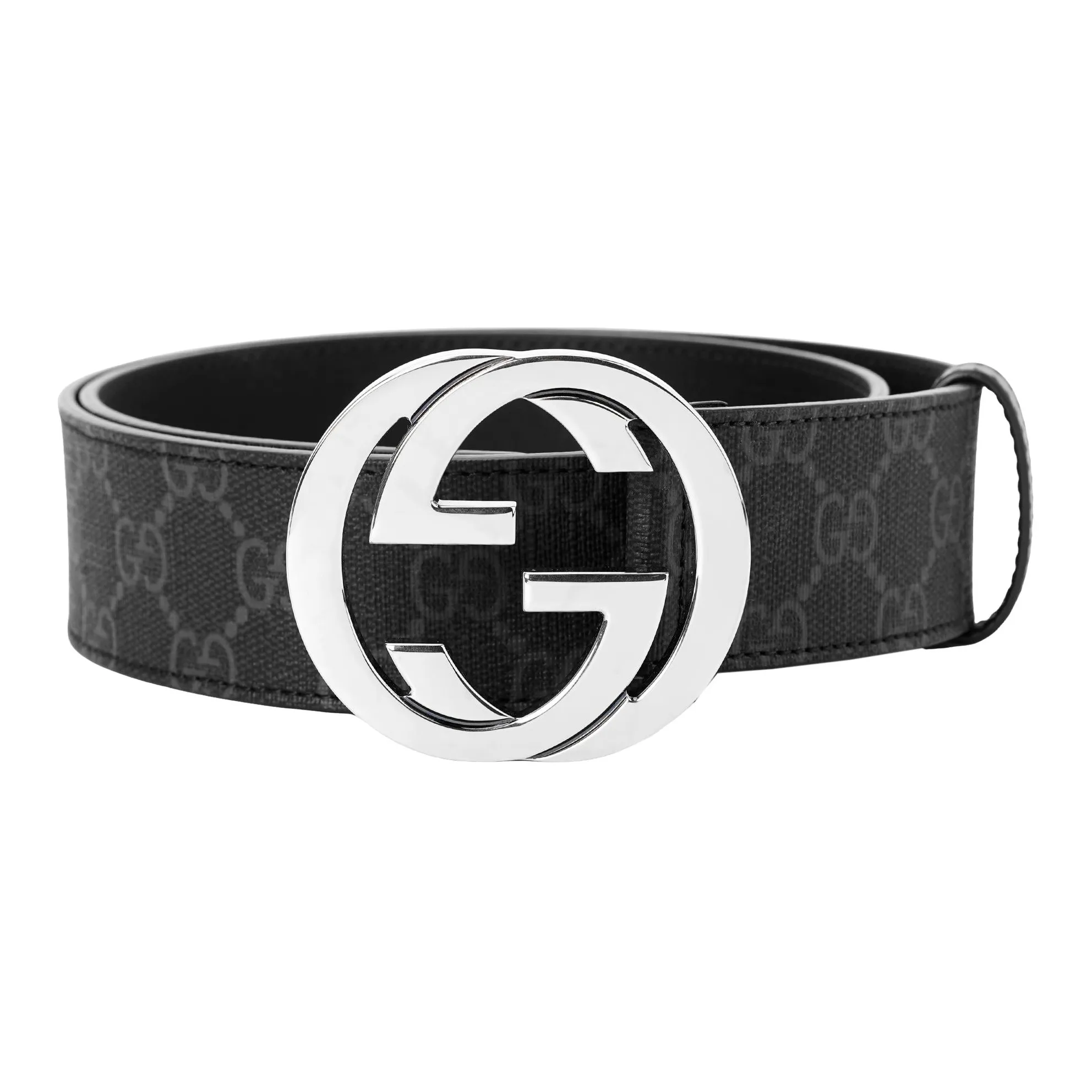 GUCCI Interlocking G Belt Gg Supreme
