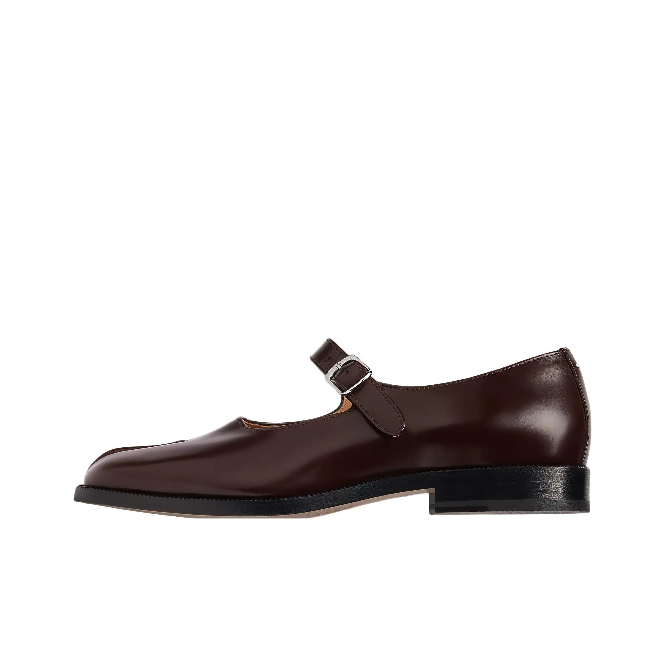 Maison Margiela Tabi Mary Jane Flat Shoes Women's