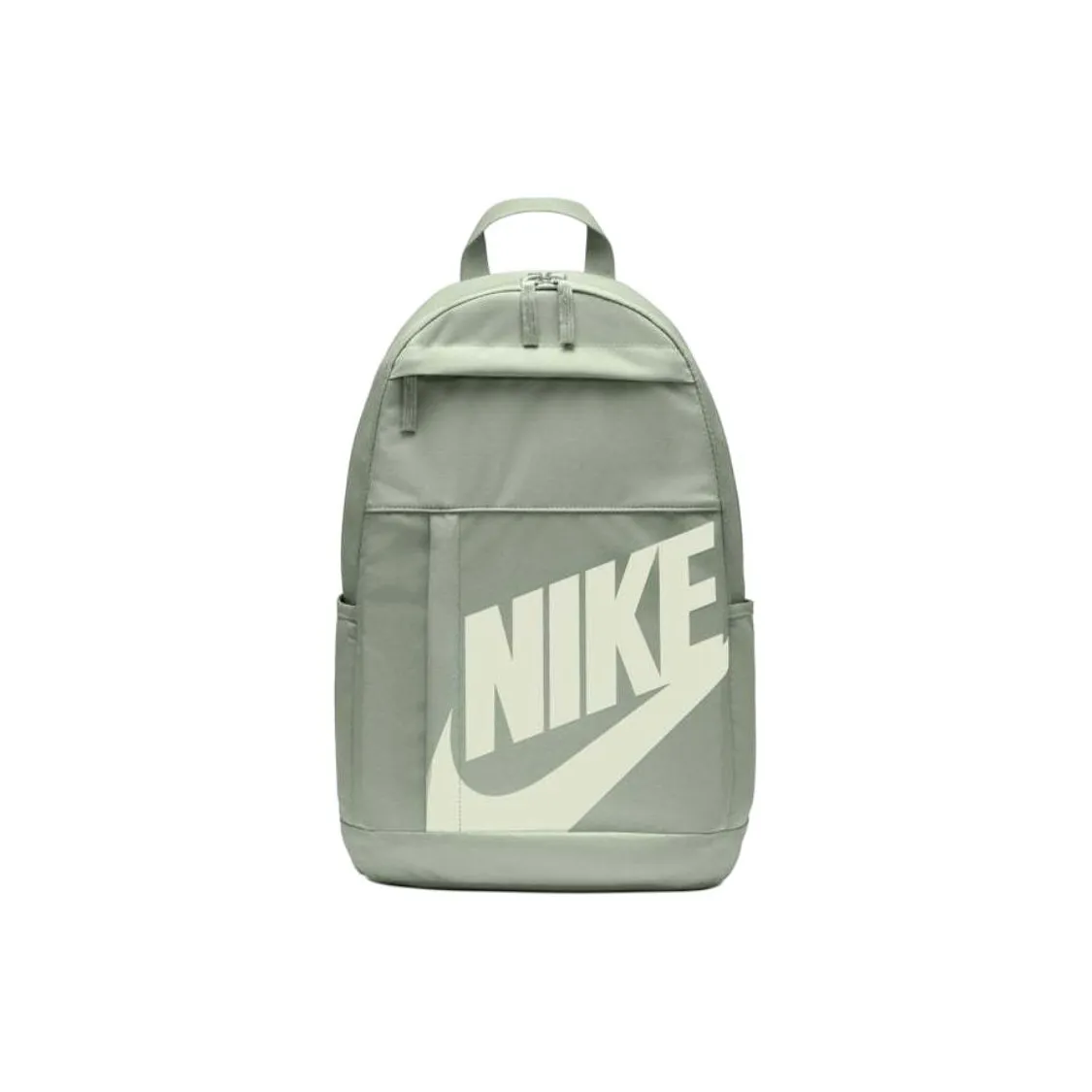 Nike Recycled Polyester Backpack Regular Unisex Pea Green