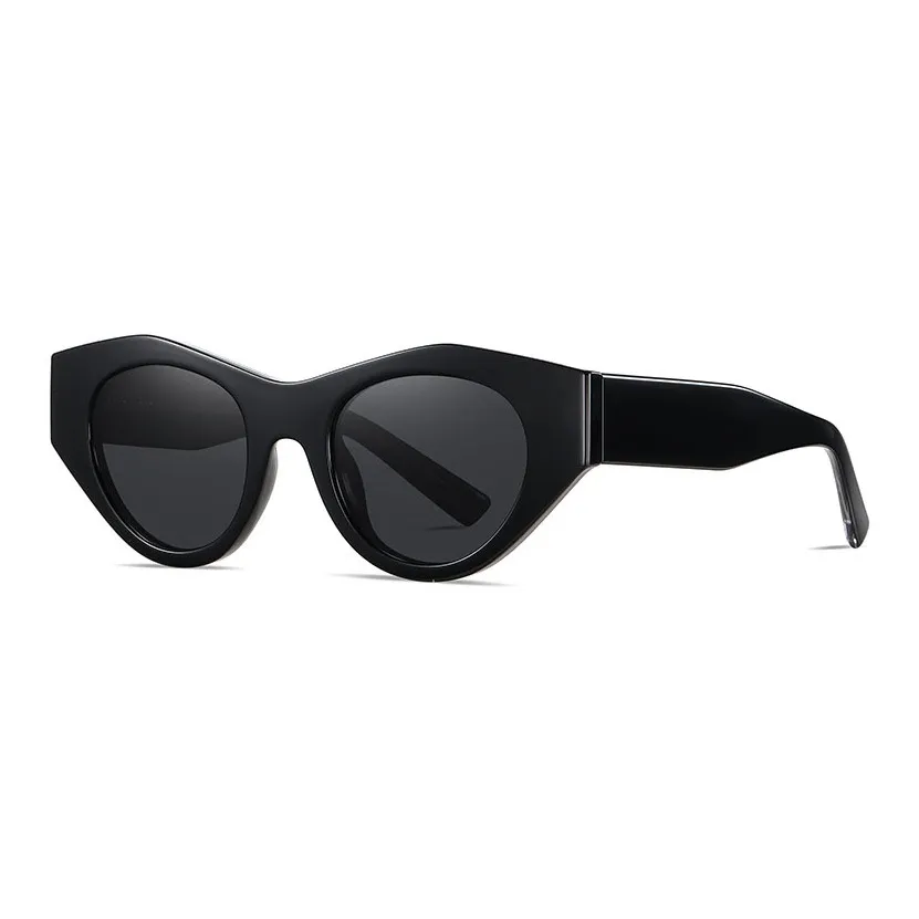 Yamaichi Maru OVAL SUNGLASSES Унисекс