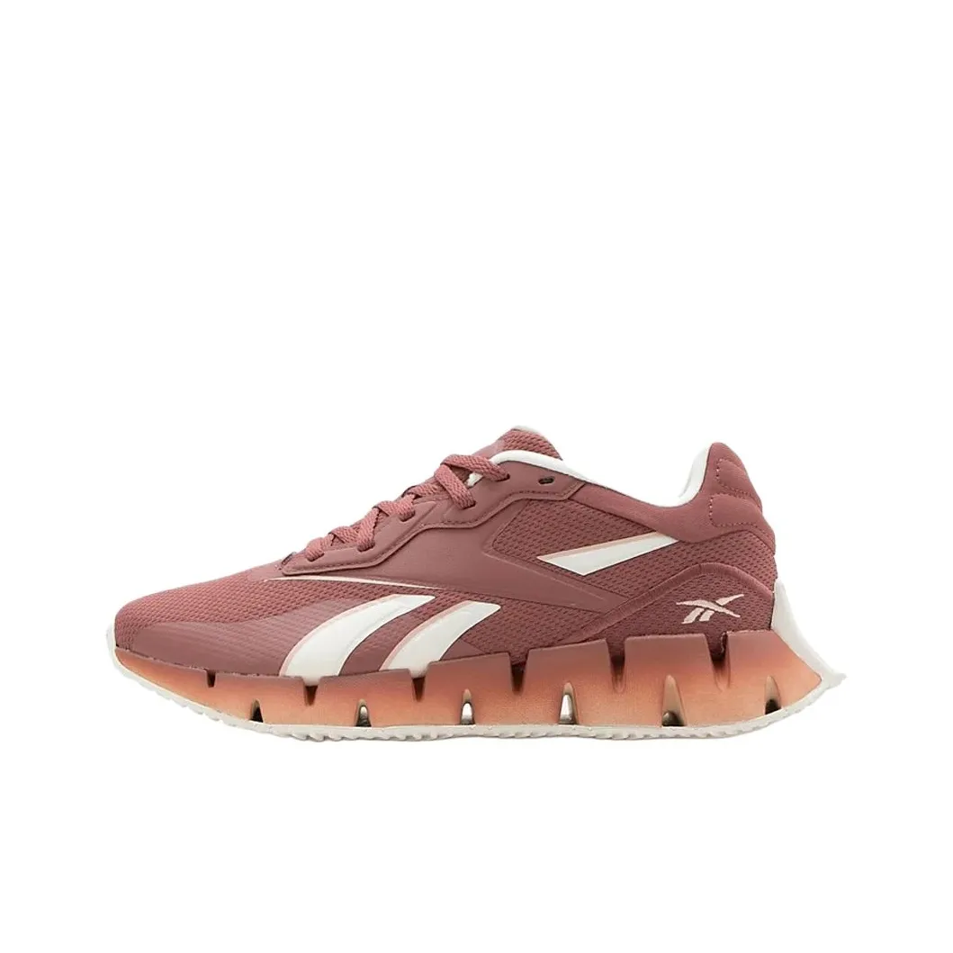 Reebok Women's Zig Dynamica 4 'Sedona Rose' Women's