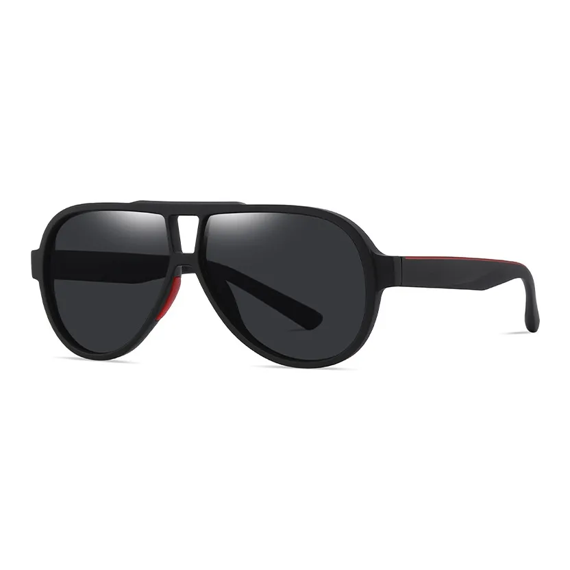 Ulys round-frame prowl Sunglasses Gold