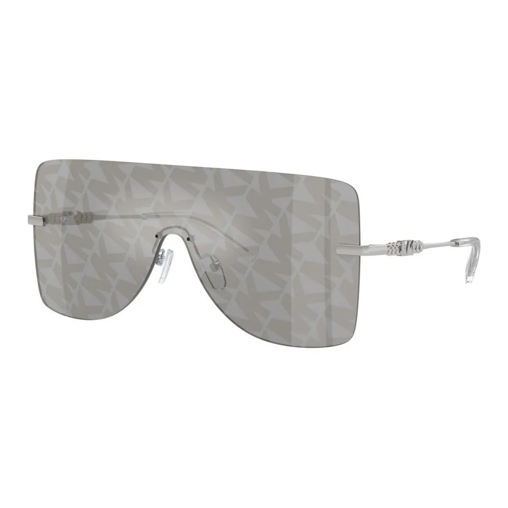 MICHAEL KORS London Oversized Frame Sunglasses