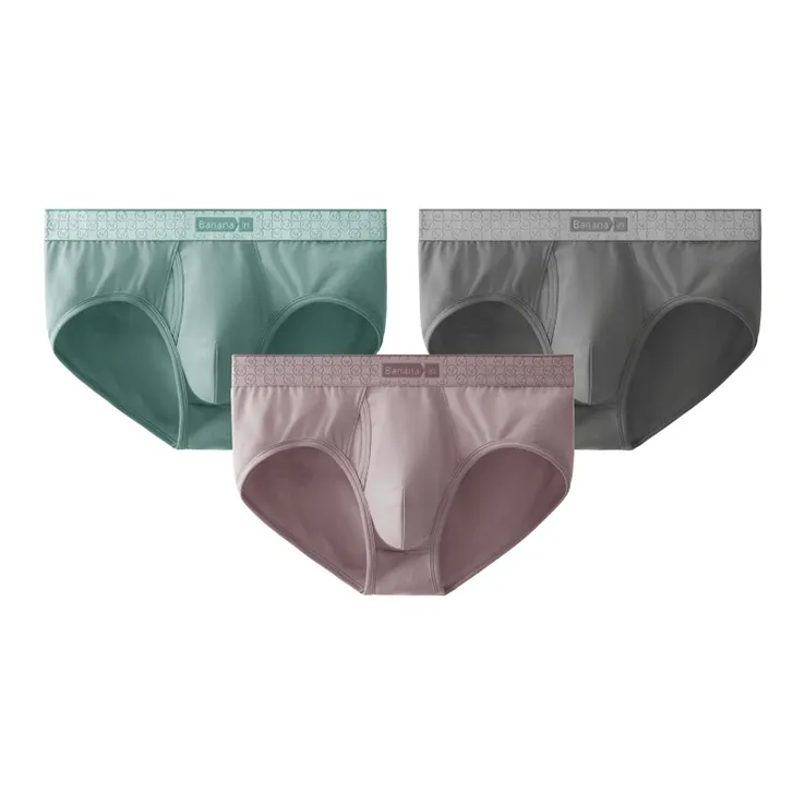 Bananain Трусы Мужские упаковка из 3 штук