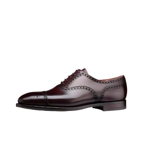 CROCKETT & JONES Туфли низкие мужские