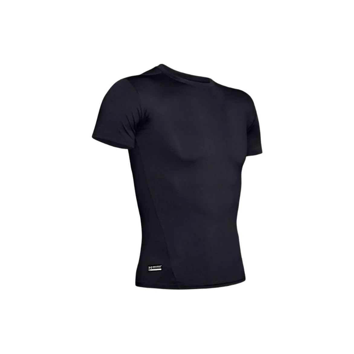 Under Armour T-Shirt Мужской Черный